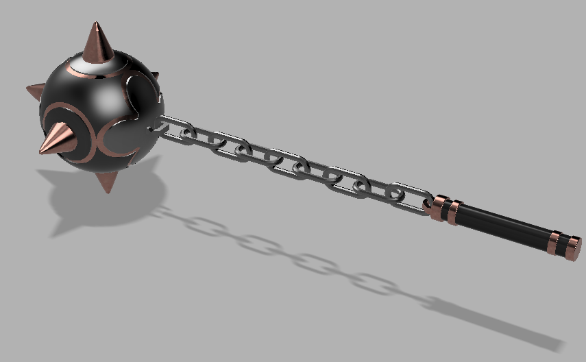 [RE:ZERO] Rem's Flail